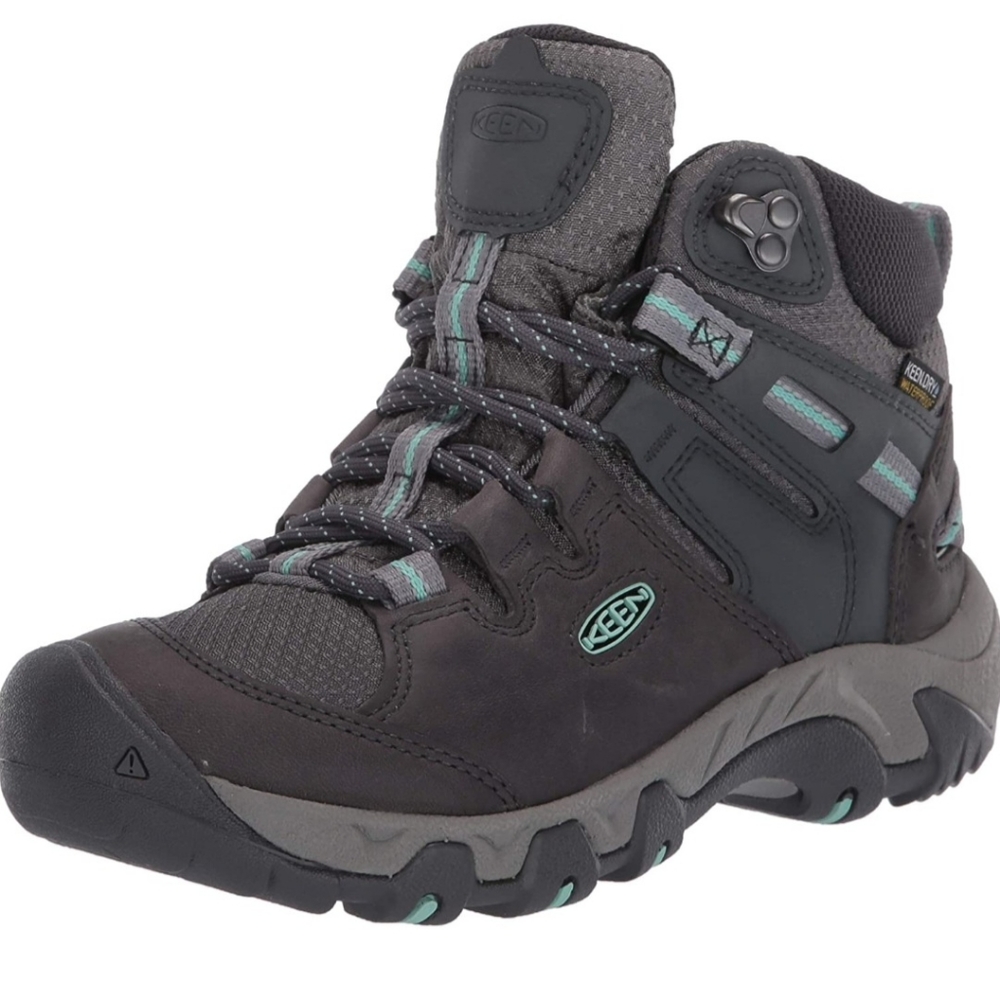 Keen Steens leather waterproof boot - women's size 8.5 - Picture 3 of 8